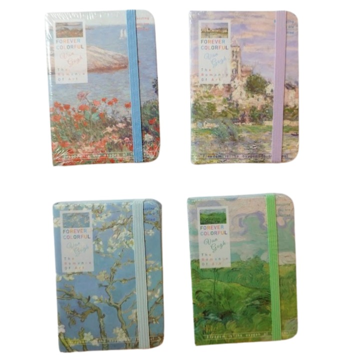 Notes A5/80 NC mix wzorów 903217 KTW